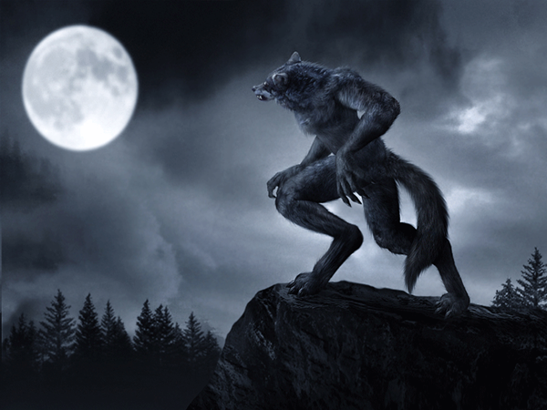 Night of The Werewolf Part 2 