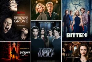 Guide to the 9 Best Werewolf TV Series on Netflix - Dreame