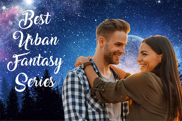20 Best Urban Fantasy Books List