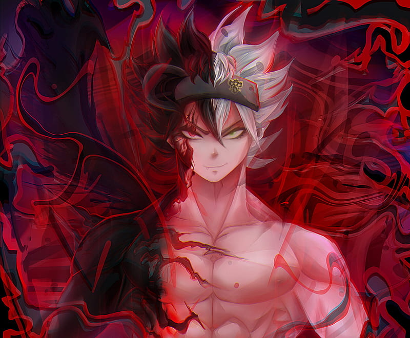 anime demon prince