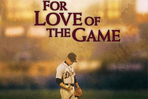 For Love of the Game by Michael Shaara