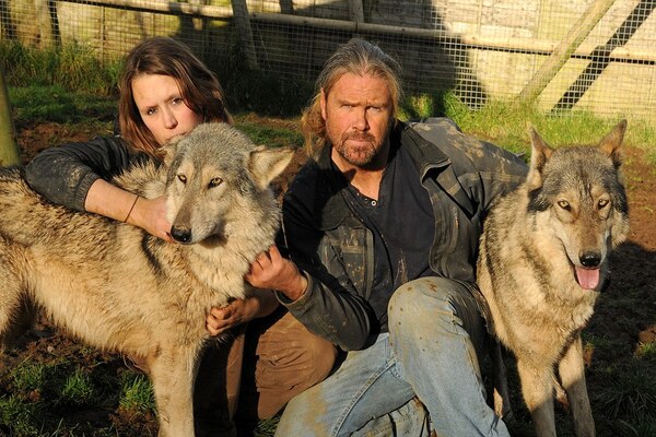 Main Storyline and Characters of My Mate Had Two Wolves