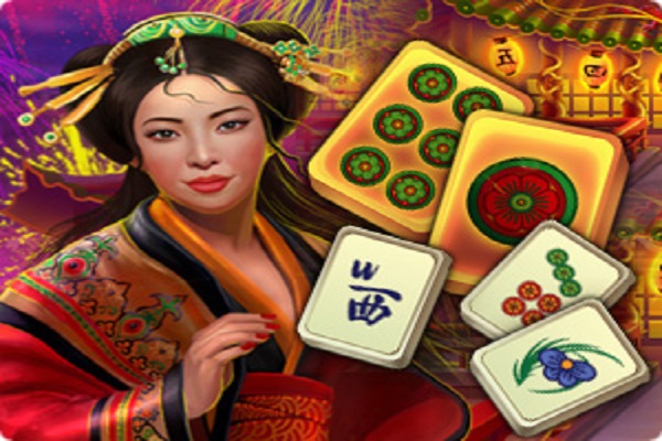 The Mahjong Party Zhou Peng