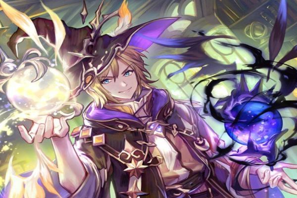 Read Versatile Mage Manga Online in High Quality