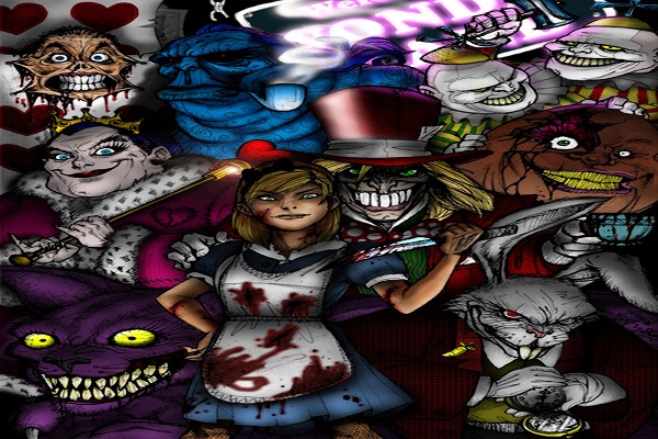 Alice In Zombieland