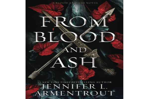 From Blood And Ash Book Cover