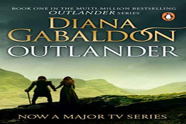 Outlander: A Novel Book Cover