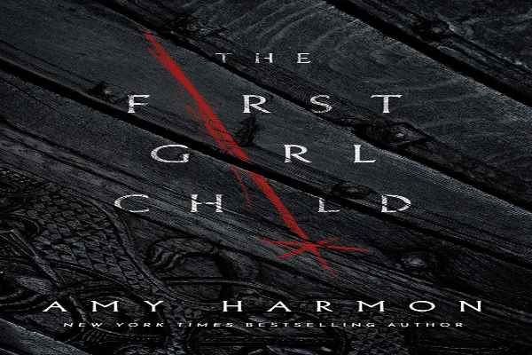 The First Girl Child Book Cover