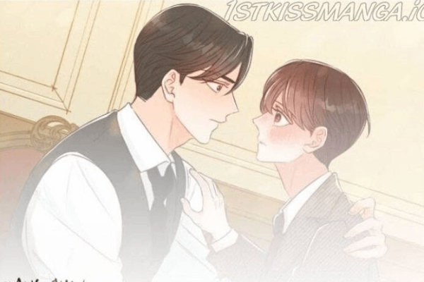 Namjang Secretary Manga Version