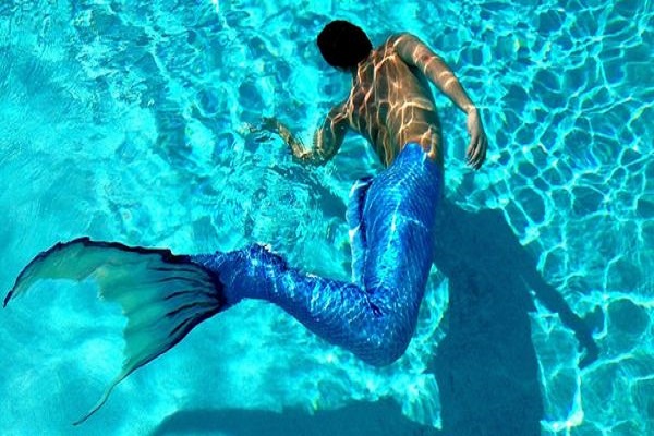 The Merman My Man, The Merman