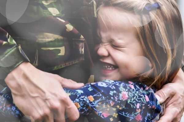 Triumph Above All: Skylar and His Daughter