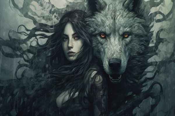 Read The Last Spirit Wolf Novel by Elena Norwood - Dreame